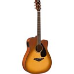 YAMAHA - FGX800C-SDC - acoustic-electric - sand burst