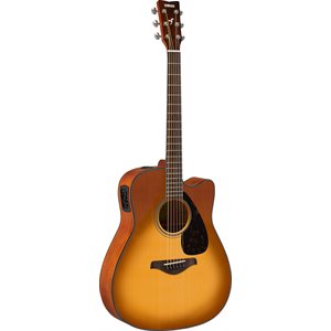 YAMAHA - FGX800C-SDC - acoustic-electric - sand burst