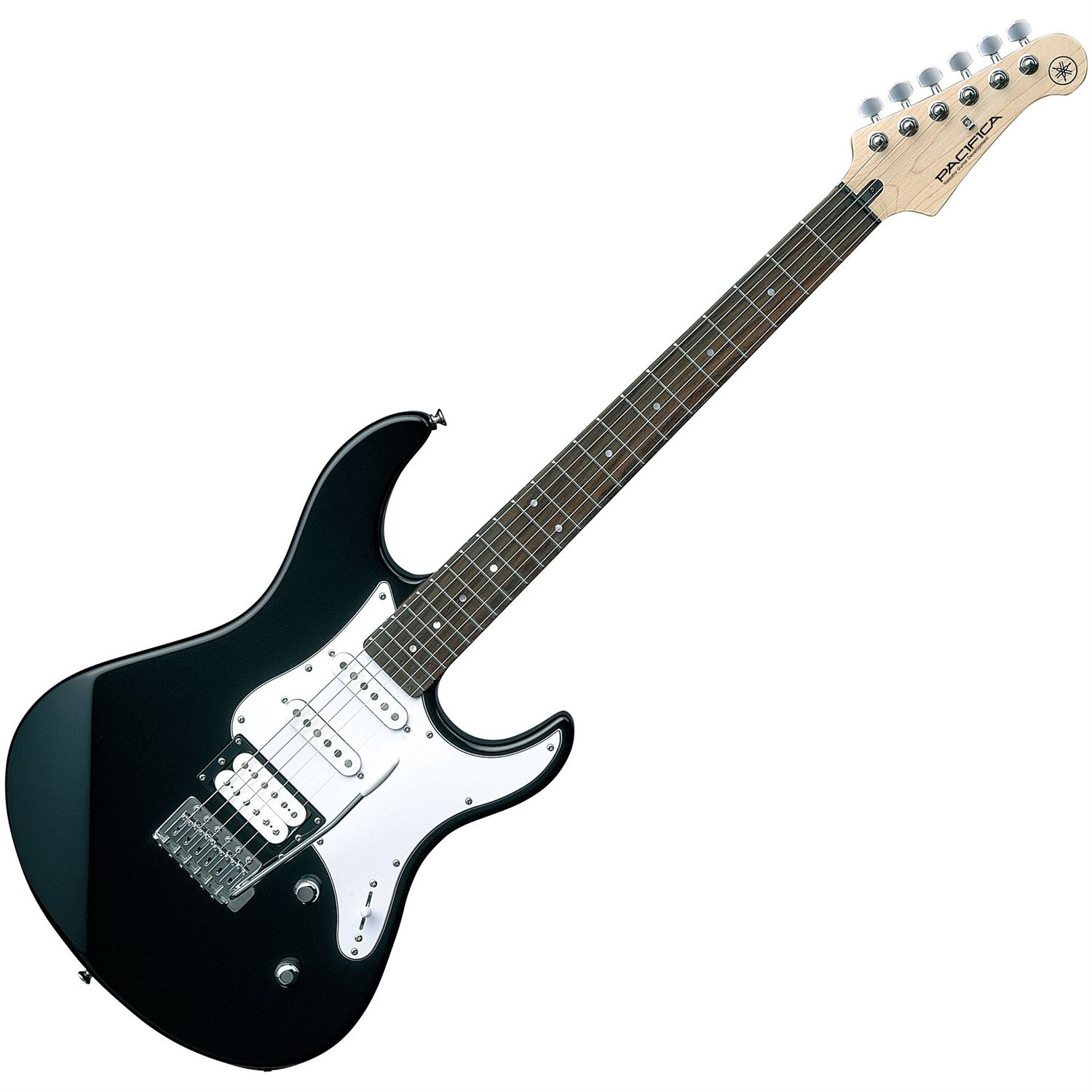 YAMAHA - Pacifica 112V Electric Guitar - Black