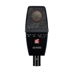 SE ELECTRONICS - SE-SE4400 - Microphone à condensateur à large membrane