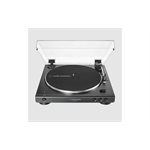 AUDIO TECHNICA - AT-LP60XBT-USB - Table tournante à entraînement à courroie entièrement automatique (sans fil, USB & Analog)