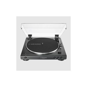 AUDIO TECHNICA - AT-LP60XBT-USB - Fully Automatic Belt-Drive Turntable (Wireless, USB & Analog)