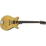 GRETSCH - G6131-MY - MALCOLM YOUNG SIGNATURE - JET