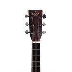 SIGMA - DMC-15E+ - guitare acoustique Dreadnought cutaway - Naturel