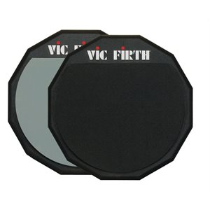 Vic Firth - VFPAD12D - Surface DE PRATIQUE DOUBLE FACE