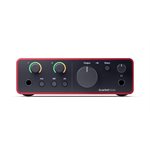 FOCUSRITE - Scarlett Solo 4th Generation