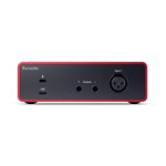 FOCUSRITE - Scarlett Solo 4th Generation