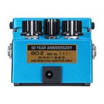 BOSS - Limited-edition 50th-anniversary BD-2 Blues Driver Pedal