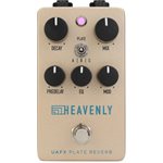 UNIVERSAL AUDIO - Pédale d'effets pour guitare Heavenly Plate Reverb