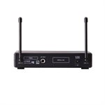 GEMINI - UHF-02HL-S34 - Dual-Channel UHF Wireless Microphone System - Lavalier / headset