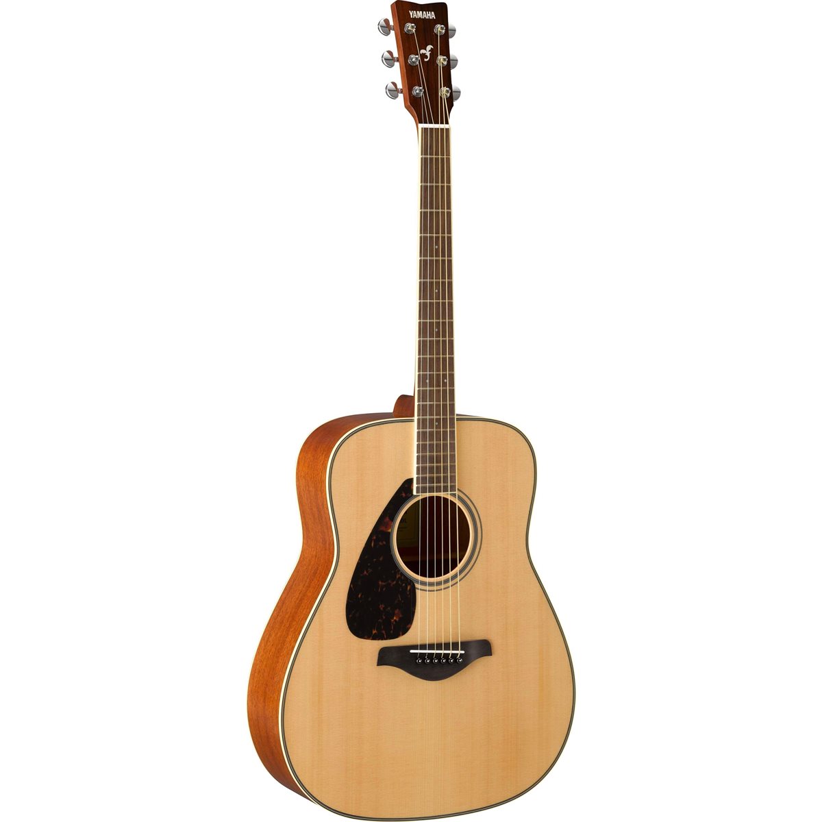 YAMAHA - FG820 L - GAUCHER - NATUREL