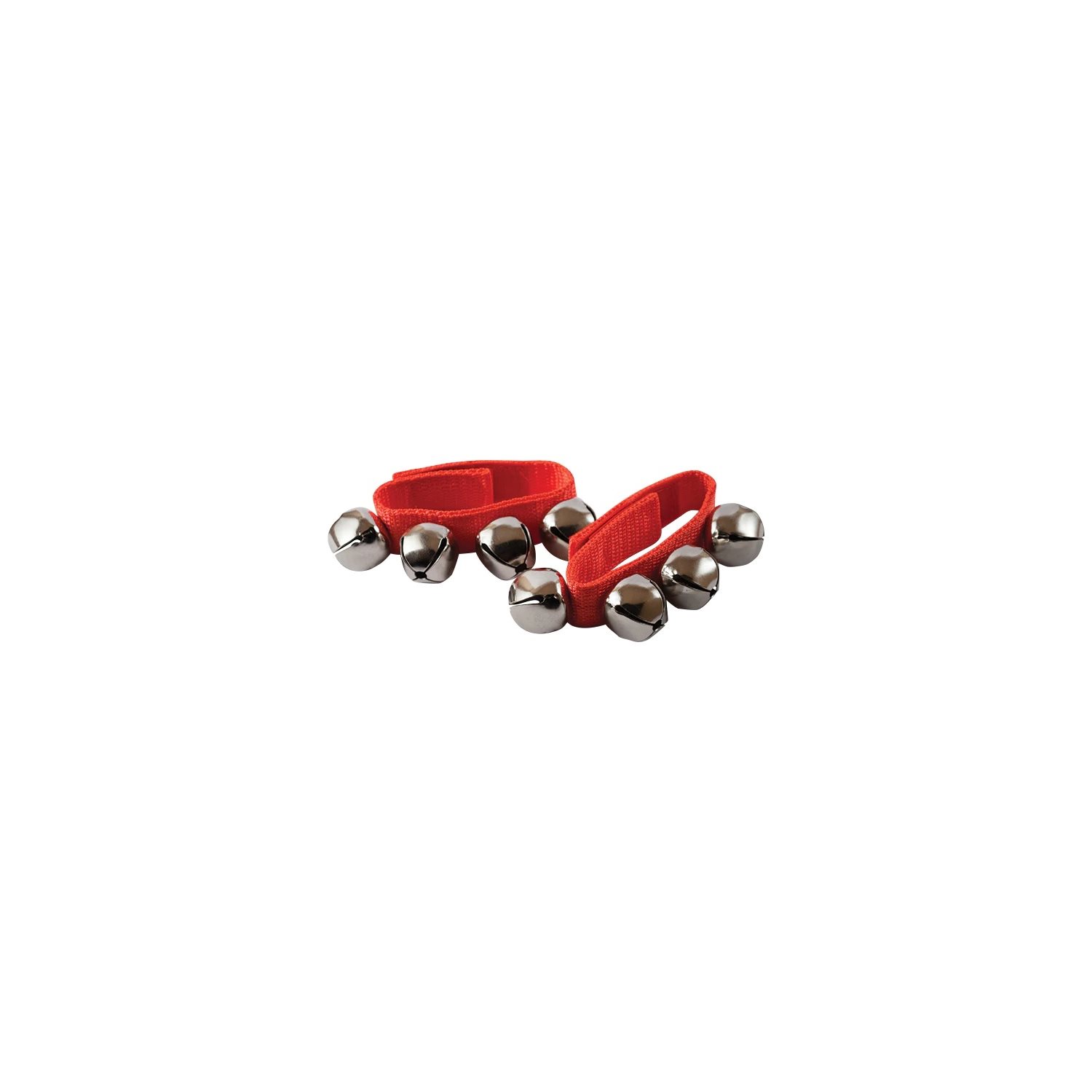 MANO - MP-WBL-RD - Wrist Bells - red