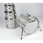 YAMAHA - ABSOLUTE HYBRID MAPLE 10''-12''-14''-20” W / SNARE 14'' - SILVER SPARKLE