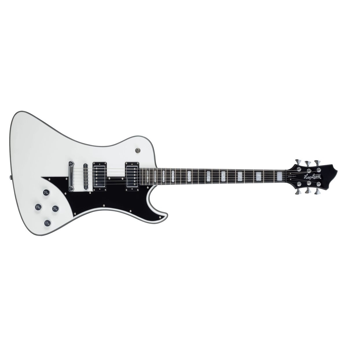 HAGSTROM - FANTOMEN - blanc brillant