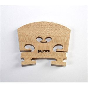 BAUSCH - 5403 - Violin Bridge 1 / 4