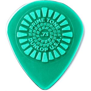 DUNLOP - AALP02 - ANIMALS AS LEADERS PRIMETONE .73MM, GREEN, 3 / PLAYER'S PACK