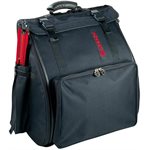 HOHNER - agb120 - Sac de transport en Cordura indéchirable pour accordéon basse