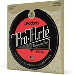 D'ADDARIO - EJ45C - Cordes pour guitare classique à centre en composite - TENSION NORMALE