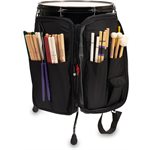 VIC FIRTH - VFSBAG3 - Housse pour baguettes professionnelle