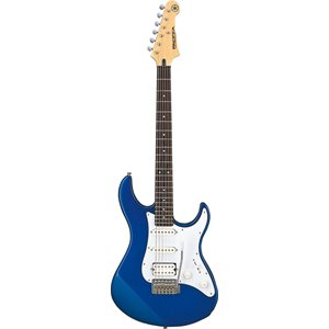 YAMAHA - Guitare Électrique PAC012 - Dark Blue Metallic