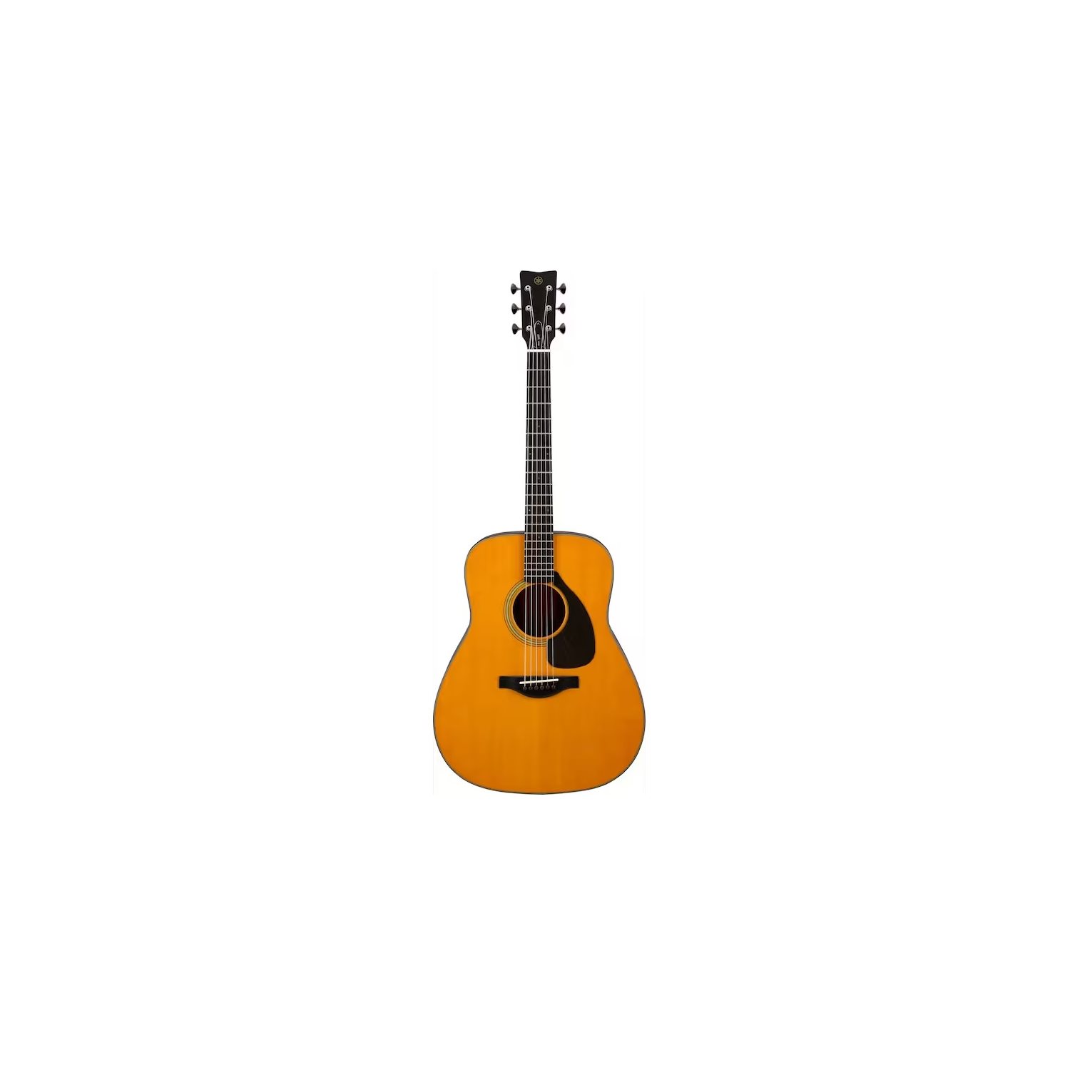 YAMAHA - FG5 - Guitare acoustique FG des années 60 entièrement en épicéa massif / acajou