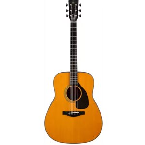 YAMAHA - FG5 - 60's FG All Solid Spruce / Mahogany Acoustic Guitar