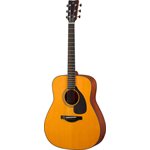 YAMAHA - FG5 - Guitare acoustique FG des années 60 entièrement en épicéa massif / acajou