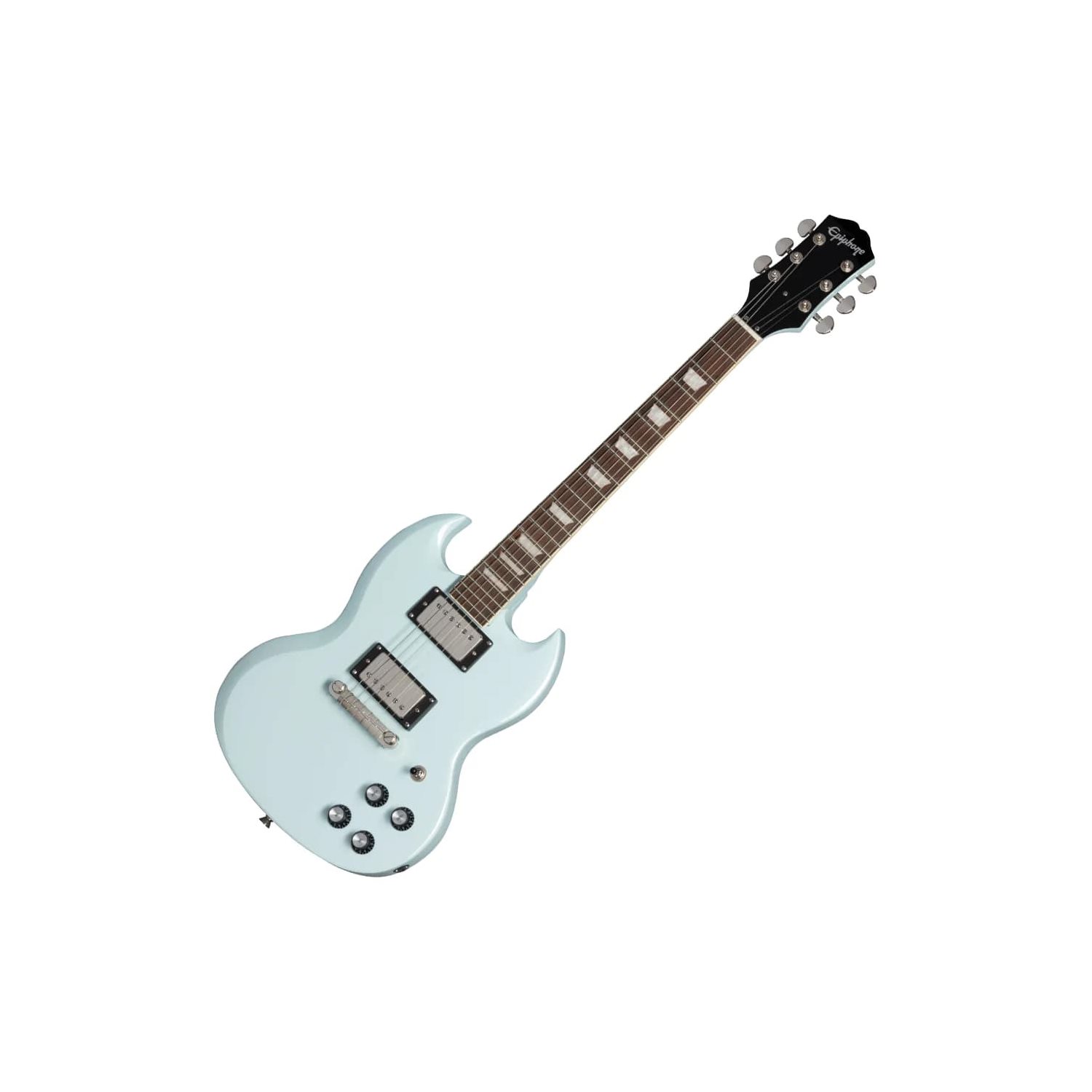 EPIPHONE - Power Players SG - Ice Blue