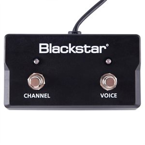 BLACKSTAR - HTFS16 - 2-button Footswitch For HT5MKII & HT1MKII Guitar Amps