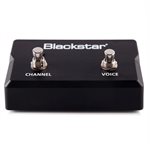 BLACKSTAR - HTFS16 - Pédale au pied à 2-boutons pour ampli de guitare HT5MKII & HT1MKII