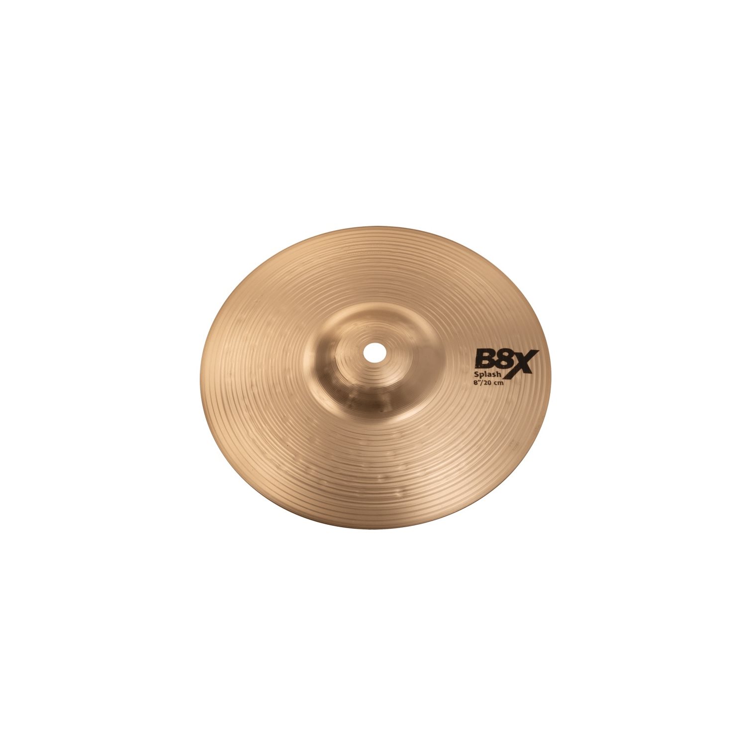 SABIAN - 40805X - 8” B8X Splash