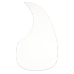 STEWART MAC DONALD - 5862 - Pickguard pour guitare acoustique - Transparent