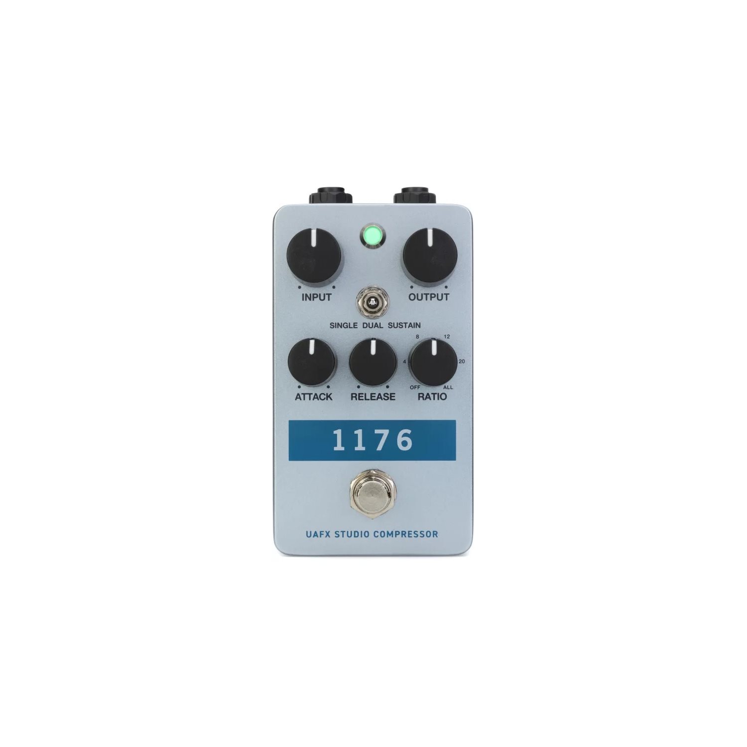 UNIVERSAL AUDIO - 1176 Studio Compressor Pedal