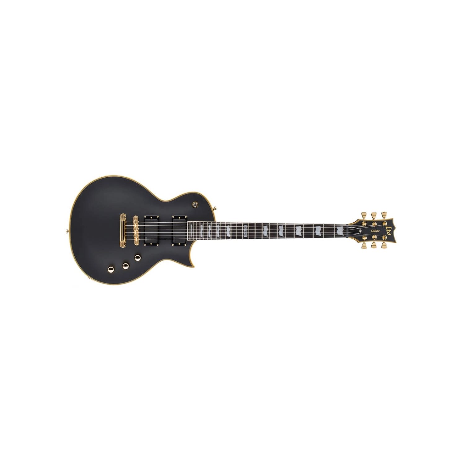 ESP LTD - Guitare électrique EC-1000 - Vintage Black