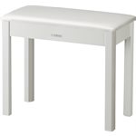 YAMAHA - BC108 - Piano Bench - White