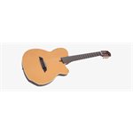 SIRE - G5N-NTS - LARRY CARLTON G5N electric classical guitar - Natural