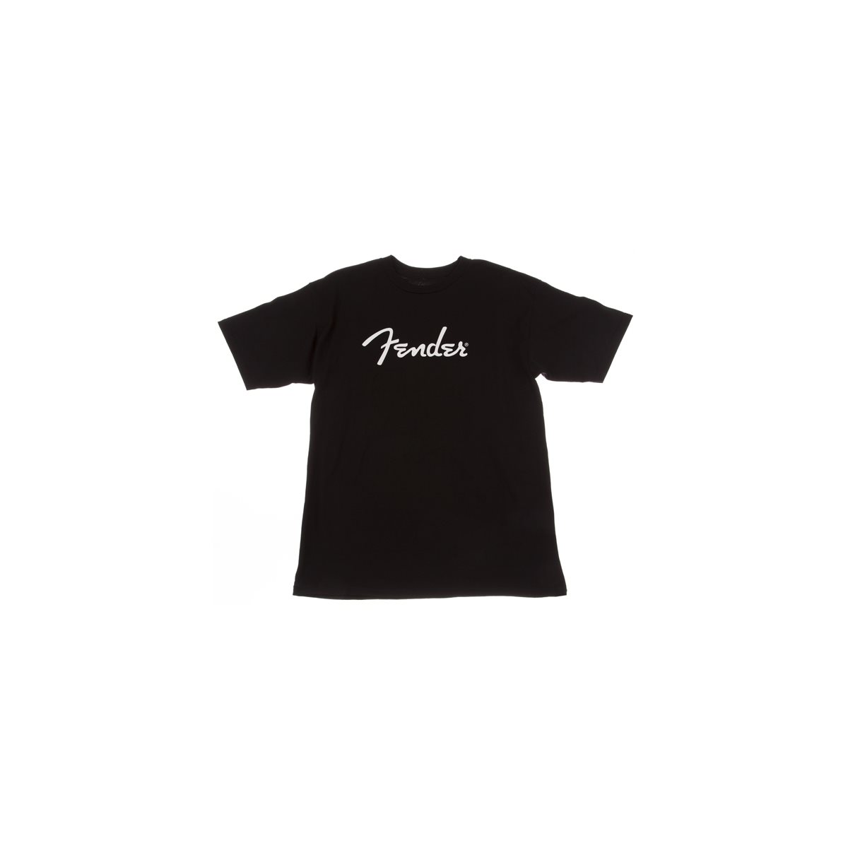 FENDER - FENDER SPAGHETTI LOGO T-SHIRT noir - medium