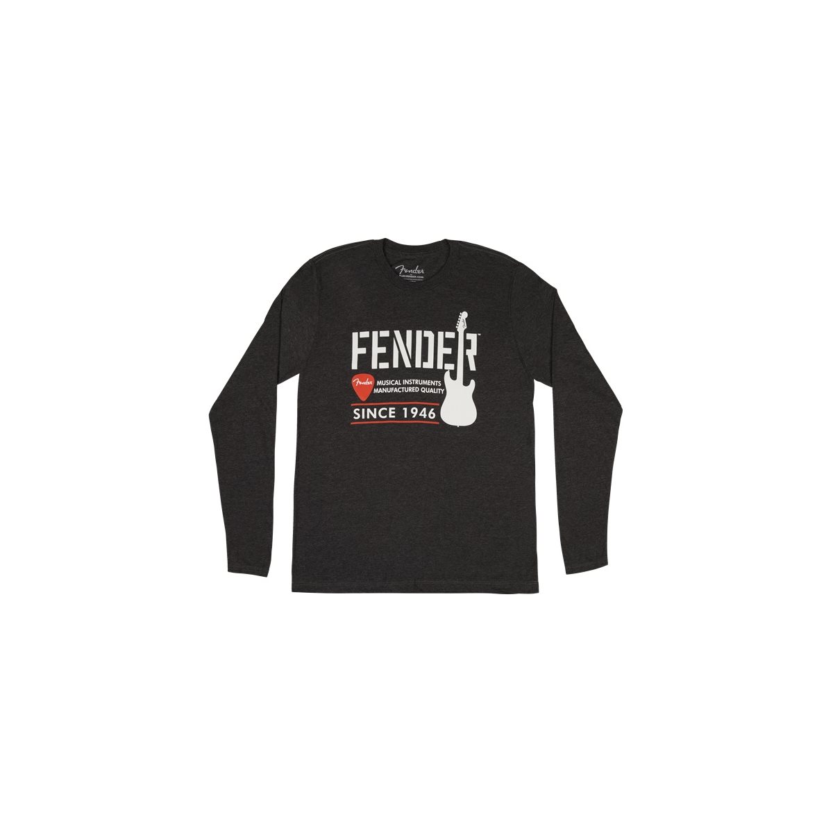 FENDER - FENDER INDUSTRIAL T-SHIRT - moyen