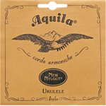 AQUILA - 5U - cordes UKULELE soprano - low G