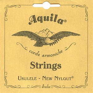AQUILA - 8U - cordes UKULELE concert - low G