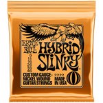 ERNIE BALL - CORDES GUITARE ÉLECTRIQUE - 9-46