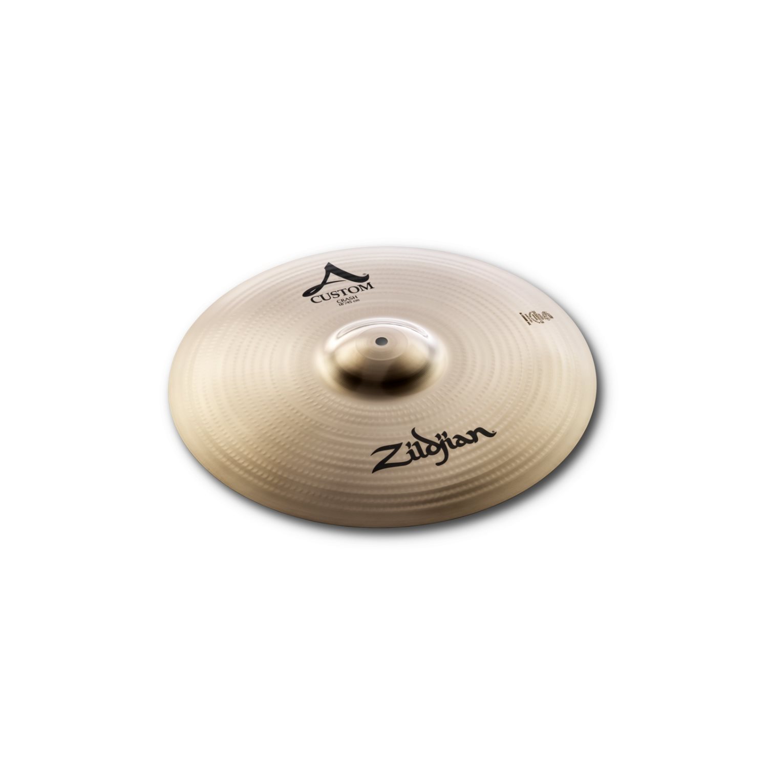 ZILDJIAN - A20516 - A CUSTOM CRASH - 18 POUCES