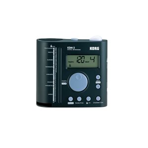 KORG - KDM2 - digital metronome