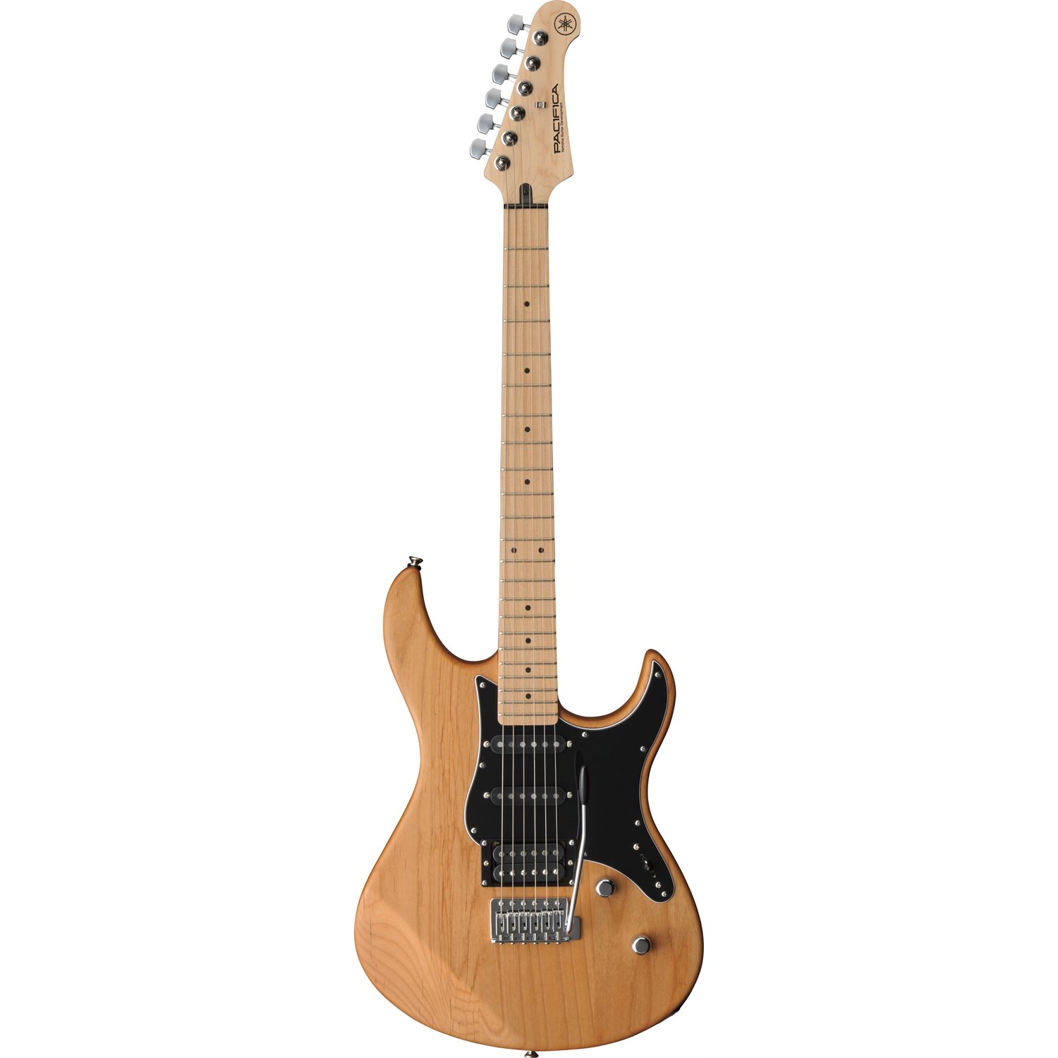 YAMAHA - Guitare Électrique Pacifica 112VMX - Yellow Natural Satin