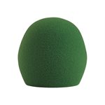 SHURE - microphone windscreen SM58 / PG58 - Green