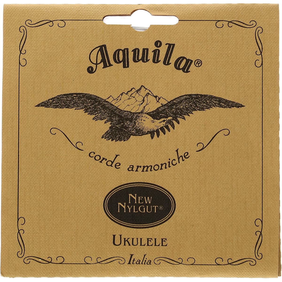 AQUILA - 17U - 6 CORDES UKULELE TÉNOR