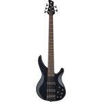 YAMAHA - TRBX605FM - Basse Électrique 5 cordes - TRANSLUCENT BLACK