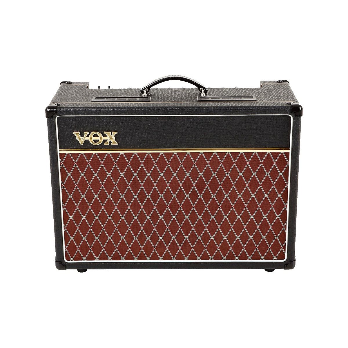 VOX - AC15C1X - 15-WATT 1X12" TUBE COMBO with ALNICO BLUE SPEAKER 