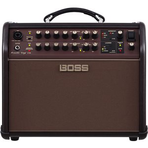 BOSS - Acoustic Singer Live - Acoustic Amplifier