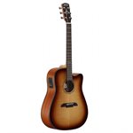 ALVAREZ - AD60CESHB Artist Dreadnoughts - SHADOW BURST 